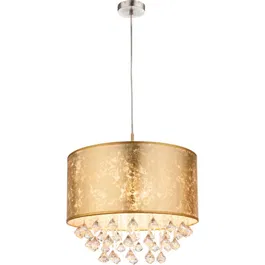 Pendul auriu Amy, 1 x E27, max 60W