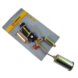 Set arzator pe gaz, Topex, 19,5 kw