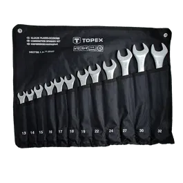 Chei Combinate Fixe-Inelare Topex 13-32 mm