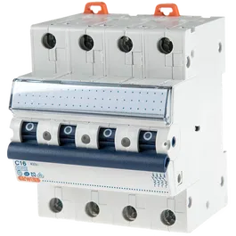 Intrerupator automat Gewiss GW92188, 4P, 16A