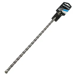 Burghiu Graphite S4 tip Quarto, SDS-Plus, pentru beton, 10x350 mm