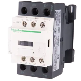 Contactor TeSys D, Schneider LC1D25P5, 3P 25A, AC-440V - aux 1NO+1NC - 230V