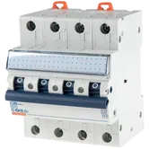Intrerupator automat Gewiss GW92190, 4P, 25A
