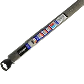 Profil de trecere cu diferenta de nivel Arbiton Color System 3 in 1, aluminiu, stejar Modena, 93 cm