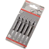 Panze de ferastrau vertical T011D pentru lemn, 100 mm, 4-5,2 mm