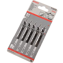 Panze de ferastrau vertical T011D pentru lemn, 100 mm, 4-5,2 mm