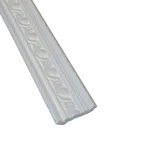 Bagheta decorativa DP152, alb, polistiren EPS, 2 m