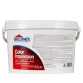 Vopsea pentru interior Decomix Color Impression, Baza Pastel, 2.5 l