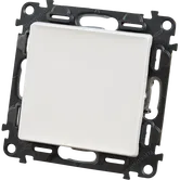 Intrerupator cap scara Legrand 752106, 250 V, 10 A, alb
