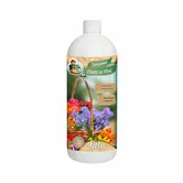 Ingrasamant lichid BIO pentru plante cu flori MG, 1 L