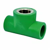 Teu PPR 32 mm Hausterm, 3/4, filet interior, verde