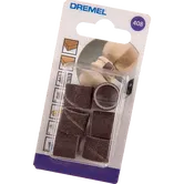 Banda de slefuit Dremel 408, granulatie 60, 13 mm