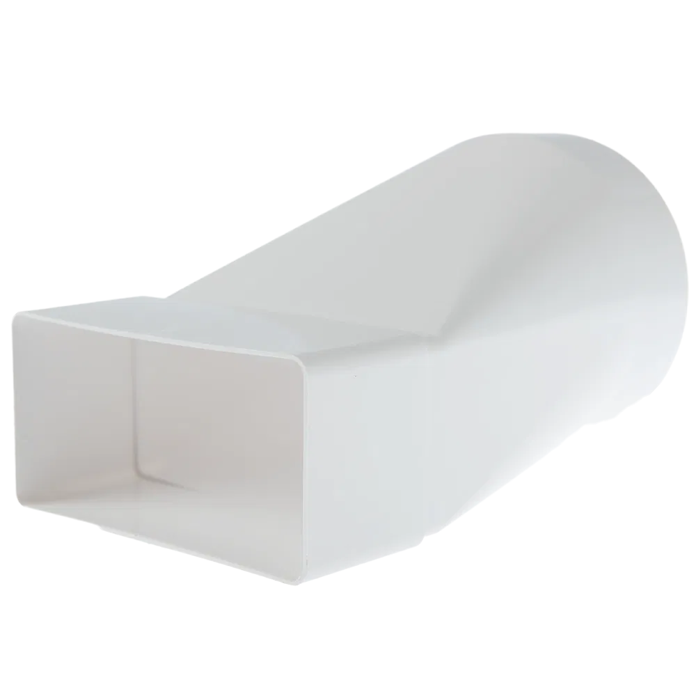 Conector PVC, Dospel, D/ZD 104/110x55 mm