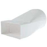 Conector PVC, Dospel, D/ZD 104/110x55 mm