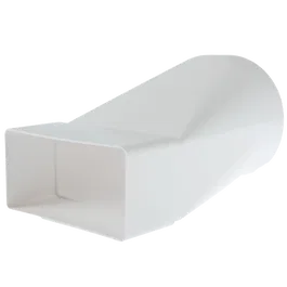 Conector PVC, Dospel, D/ZD 104/110x55 mm