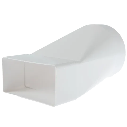 Conector PVC, Dospel, D/ZD 104/110x55 mm