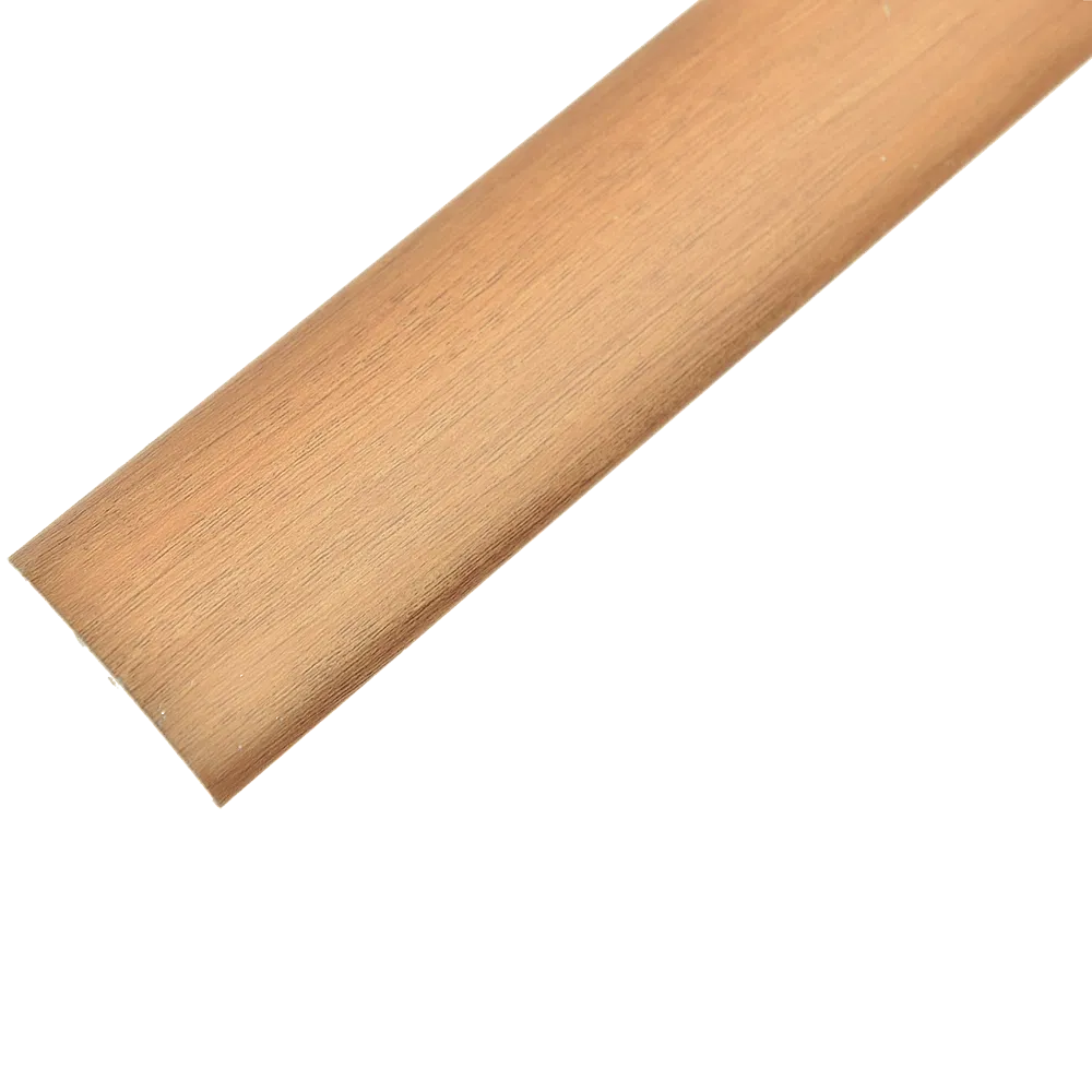 Profil de trecere cu diferenta de nivel Arbiton Color System 3 in 1 aluminiu, stejar corona, 93 cm