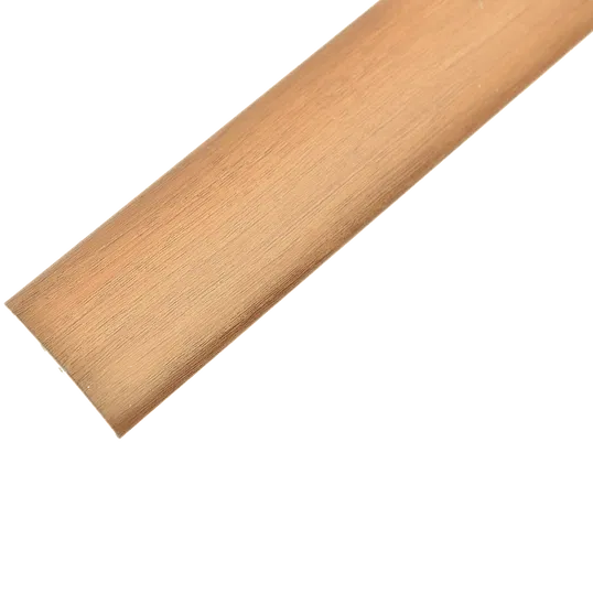 Profil de trecere cu diferenta de nivel Arbiton Color System 3 in 1 aluminiu, stejar corona, 93 cm