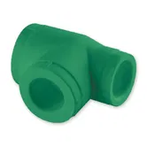 Teu redus PPR 32 mm Hausterm, 20 x 20 mm, filet interior, verde