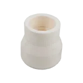 Reductie PPR Supratherm, alb, diametru nominal 63 mm, diametru redus 40 mm