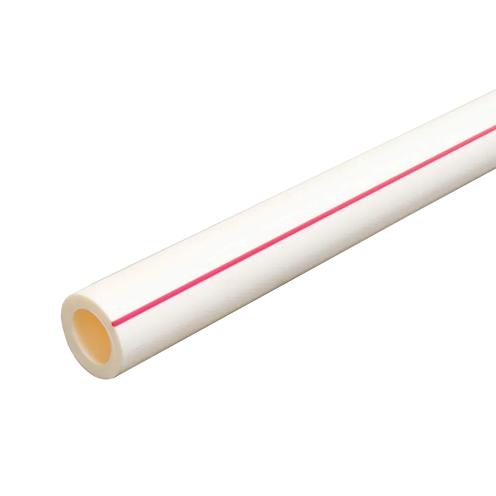 Teava PPR 32 mm Vesbo, fara insertie, 20 bar, alb, 4m