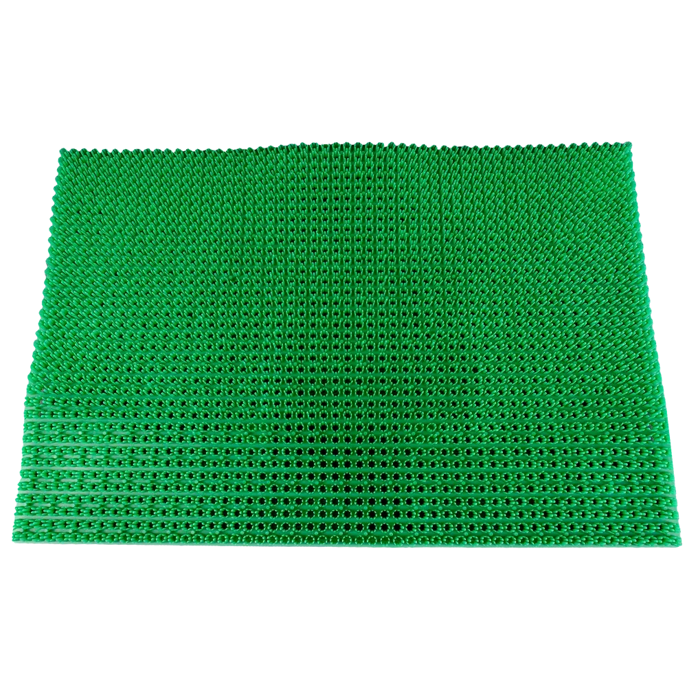 Stergator de intrare dreptunghiular Erba, 40 x 60 cm