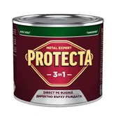 Vopsea alchidica/email Protecta 3 in 1, verde inchis , interior/exterior, 2,5 L