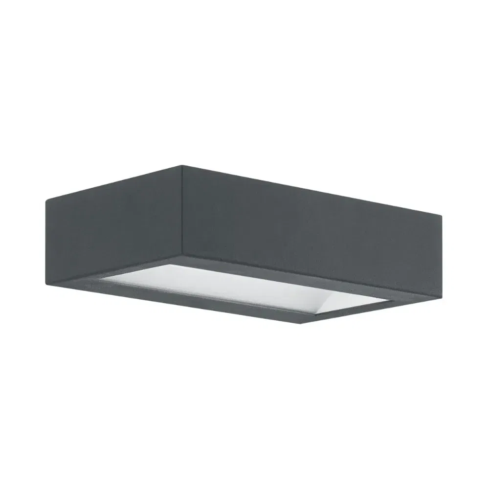 Aplica exterior Rapina antracit, 1 x LED, IP44, 8W LED