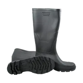 Cizme de protectie Farmer Lavoro 2495, captuseala textila + PVC, marimea 40