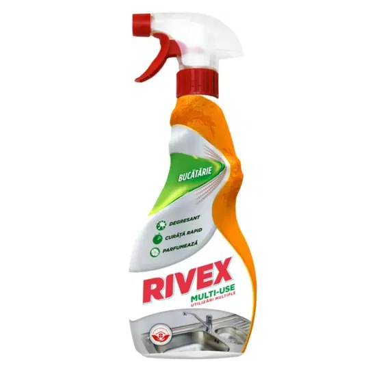 Detergent universal pentru bucatarie Rivex Multi-Use, 750 ml