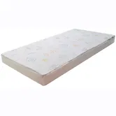 Saltea ortopedica pentru patut Moonway Bebe, hipoalergenica fara arcuri, 60 x 120 x 10 cm