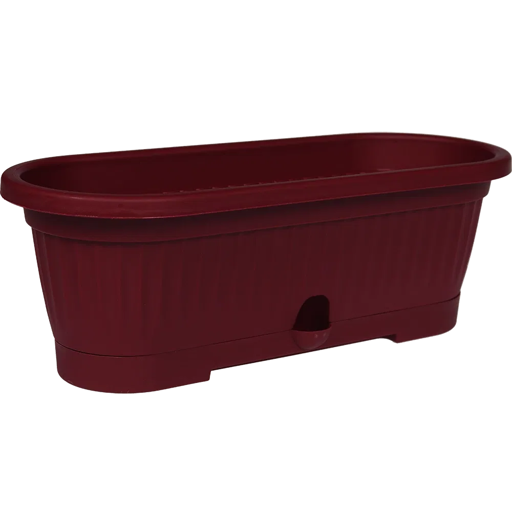 Jardiniera Verbena 300 cu suport, visina