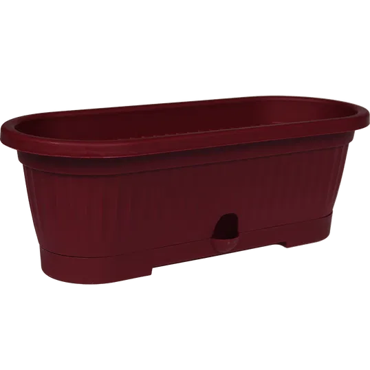 Jardiniera Verbena 300 cu suport, visina