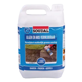 Solutia adeziva antimucegai Antimos Soudal, 5 l