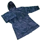 Scurta de iarna impermeabila Atlas 9047, nailon/membrana PVC, bleumarin, marimea M