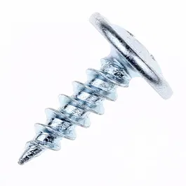 Surub cap plat, otel zincat, 4,2 x 14 mm, 20 BUC