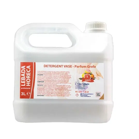 Detergent de vase Casa Lebada, grefe, 3 l