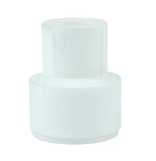 Reductie PPR Supratherm, alb, diametru nominal 40 mm, diametru redus 20 mm