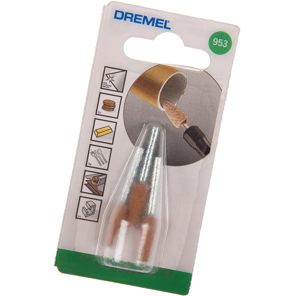 Piatra pentru slefuire Dremel 932, pentru metal