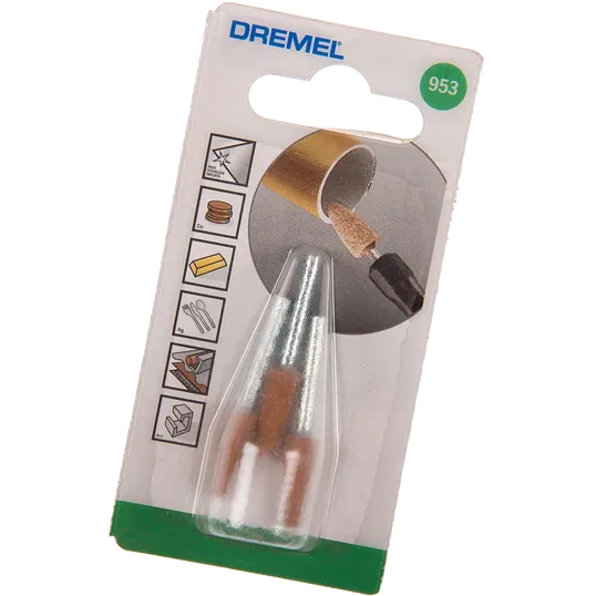 Piatra pentru slefuire Dremel 932, pentru metal