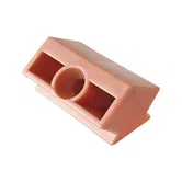 Conector plastic DECK, 100 bucati/punga, 5 mm