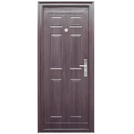 Usa metalica de intrare in apartament Gama, 880 x 2050 mm, deschidere stanga