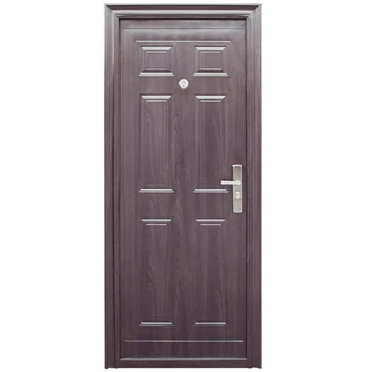Usa metalica de intrare in apartament Gama, 880 x 2050 mm, deschidere stanga