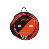 Set cabluri pornire auto Gadget Tools, 800 A, 3 m