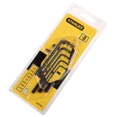 Set chei imbus Stanley 0-69-252, 1/16-1/4, 8 piese
