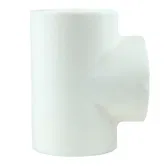 Teu PPR 40 mm Vesbo, filet interior, alb