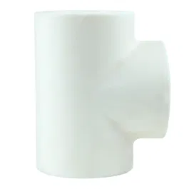 Teu PPR 40 mm Vesbo, filet interior, alb