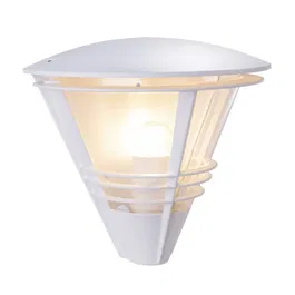Aplica exterior Globo Salla 32093W, 1 x E27, 60W, 270x250 mm