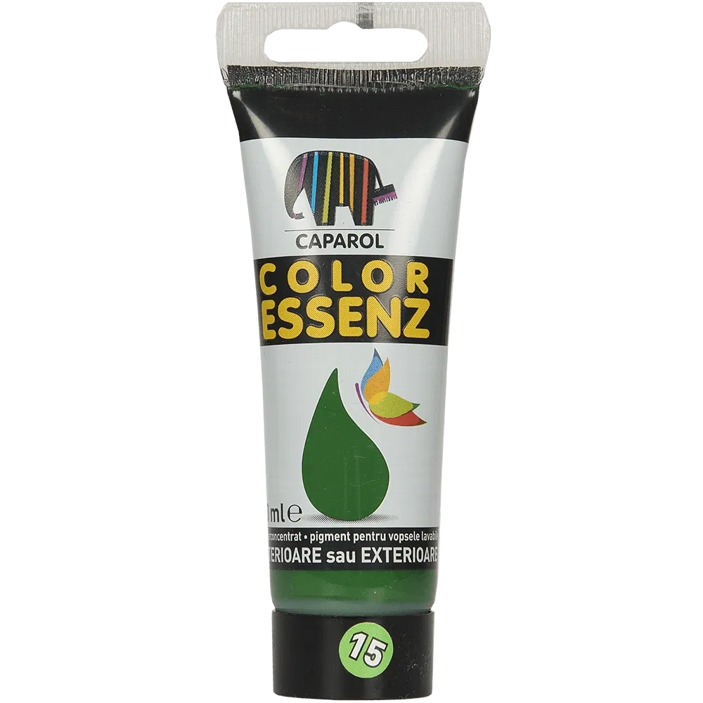 Pigment vopsea lavabila Caparol Carol Essenz, Oasis, 30 ml