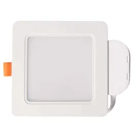 Spot LED incastrat Hepol, temperatura ajustabila, 9 W, alb